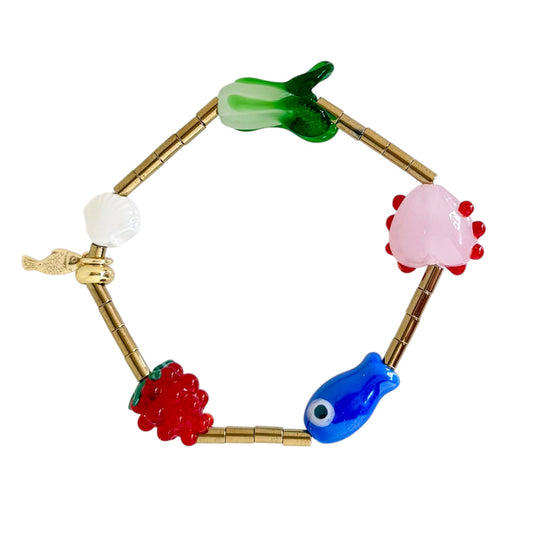 TINY TREASURES BRACELET