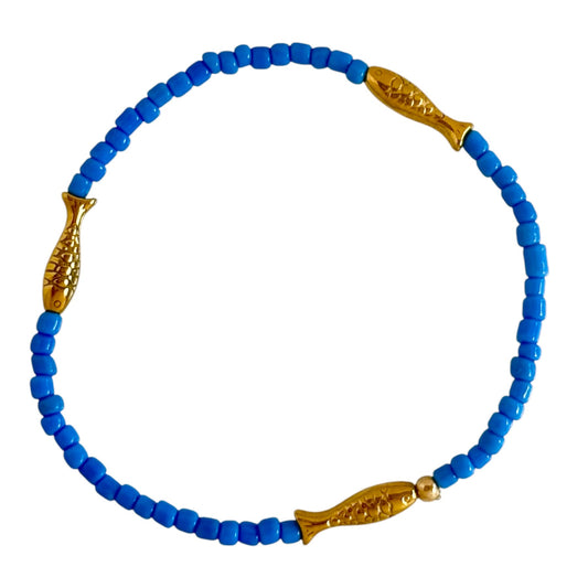 LUCKY CATCH BRACELET