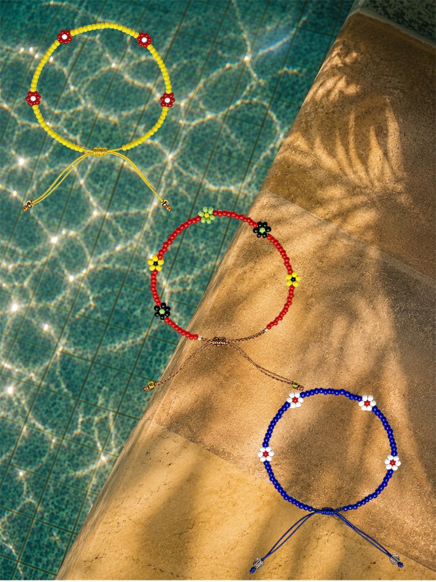 FOLWER POWER BRACELET