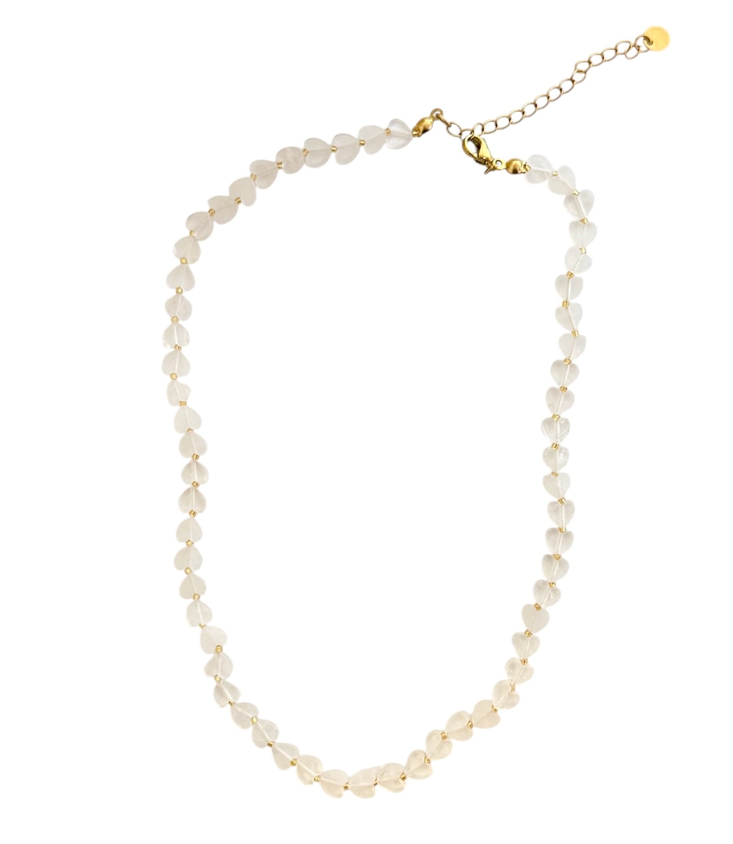 LOVE LETTER  NECKLACE