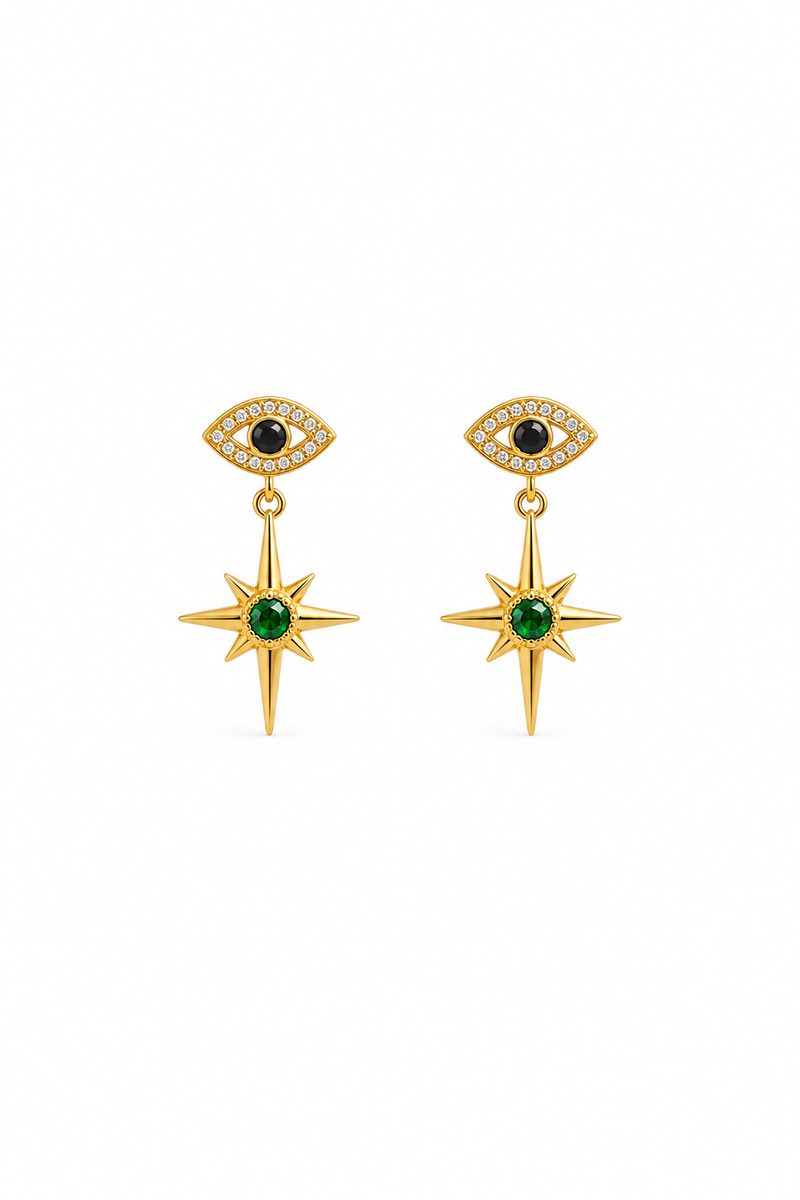 SEEING STARS EARRINGS