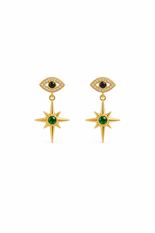 SEEING STARS EARRINGS