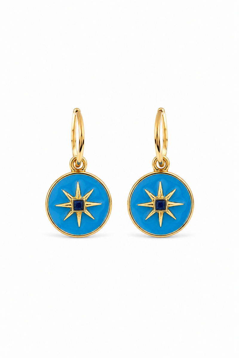 STARRY NIGHT EARRINGS