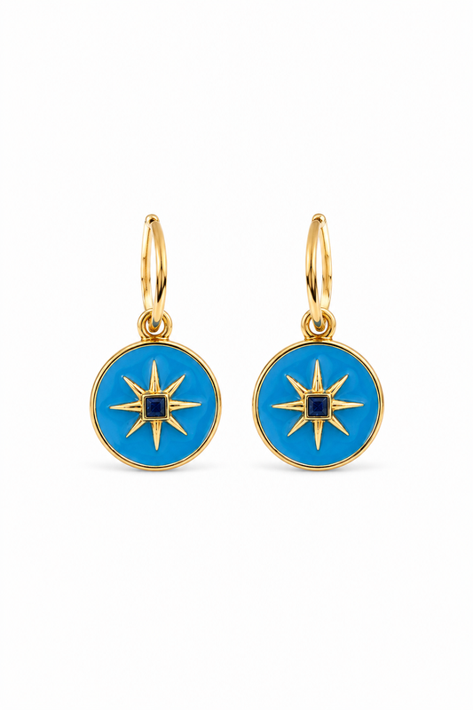 STARRY NIGHT EARRINGS