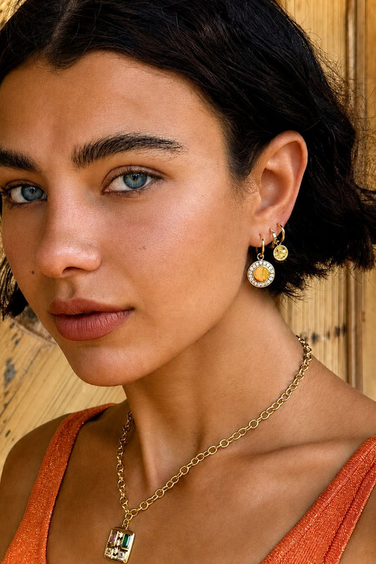 SUN KISS EARRINGS
