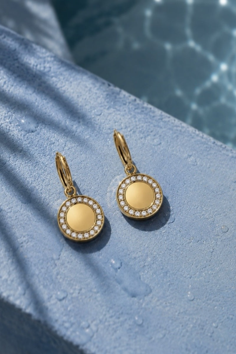 SUN KISS EARRINGS