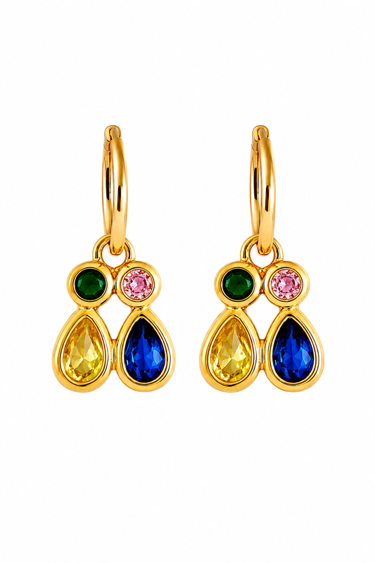 PRE-ORDER   SWEET DANGER EARRINGS