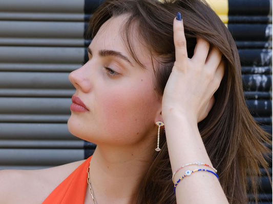 JAMMIN EARRINGS