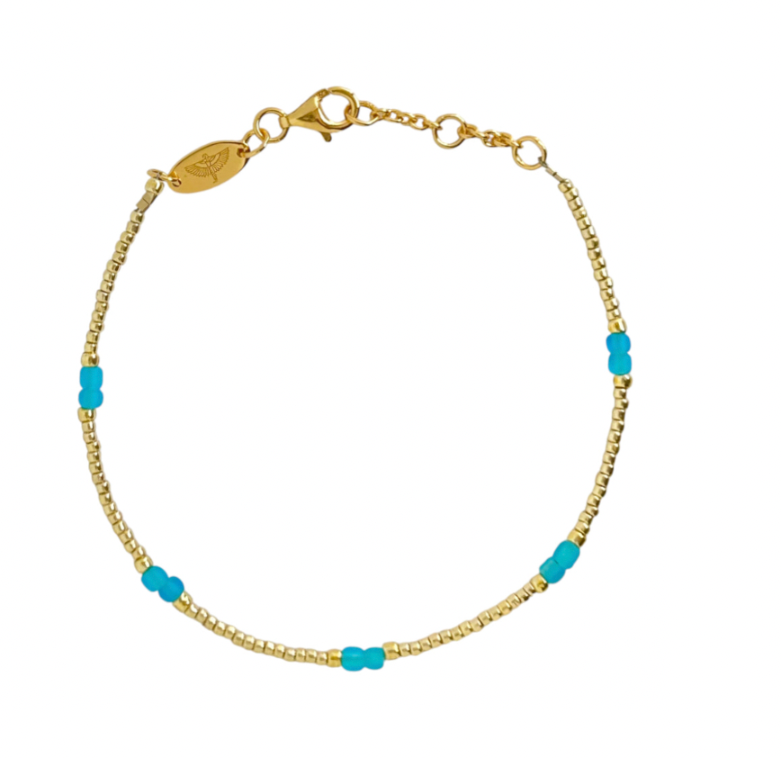 PIMM PIMM BRACELET BLUE