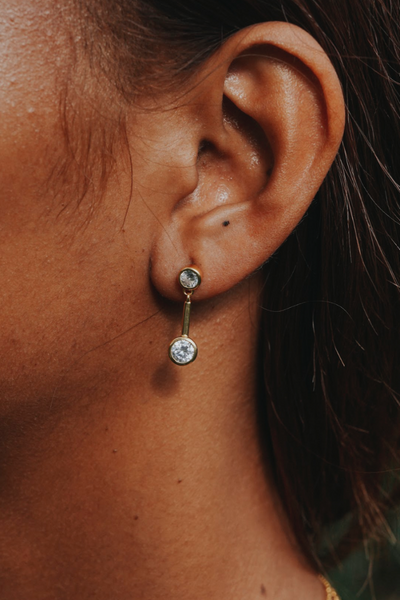 CHARLOTTE EARRINGS