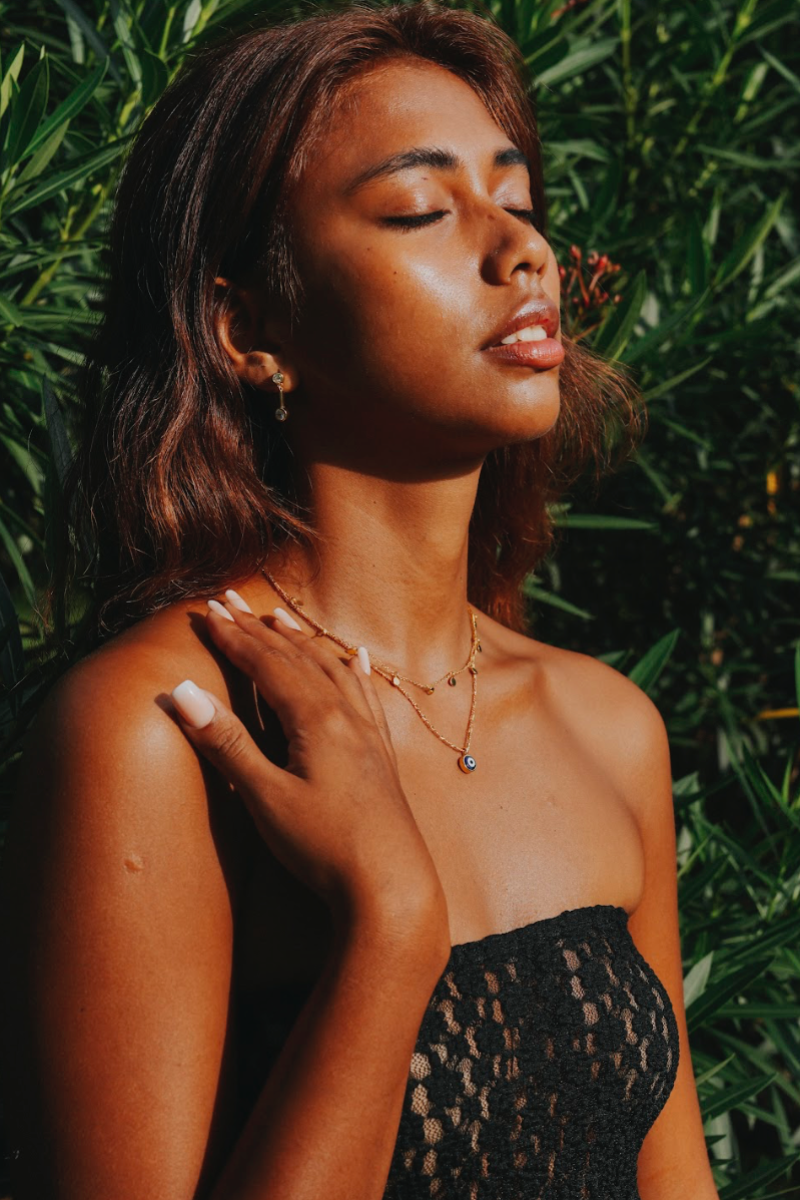 NAZAR NECKLACE