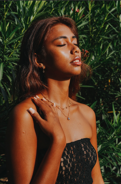 NAZAR NECKLACE
