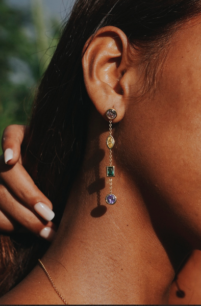 BIG BOSS EARRINGS