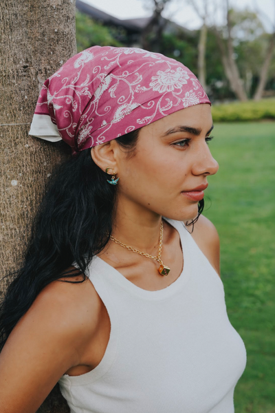 BELLA BLUE BIRD EARRINGS
