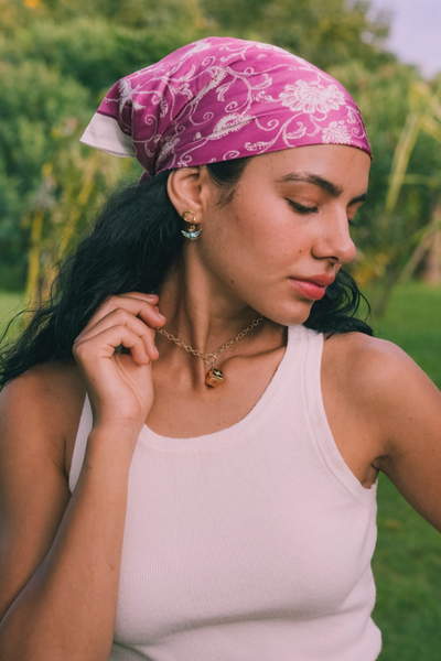 BELLA BLUE BIRD EARRINGS