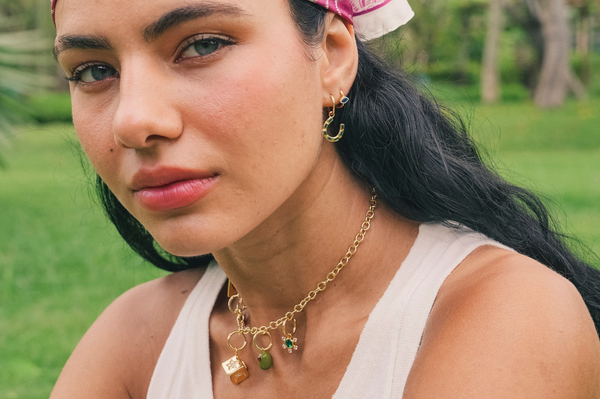 WILD WEST EARRINGS