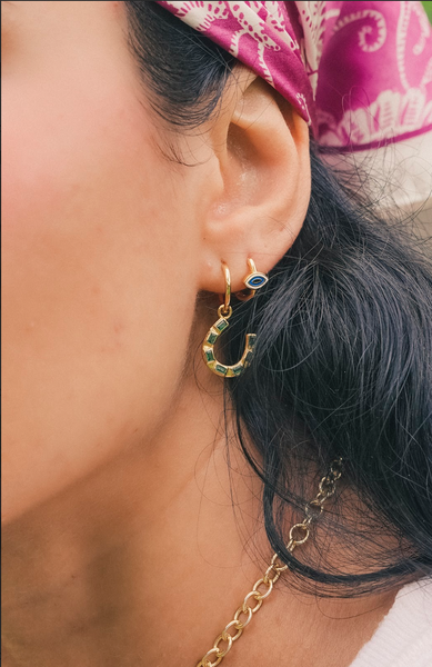 WILD WEST EARRINGS