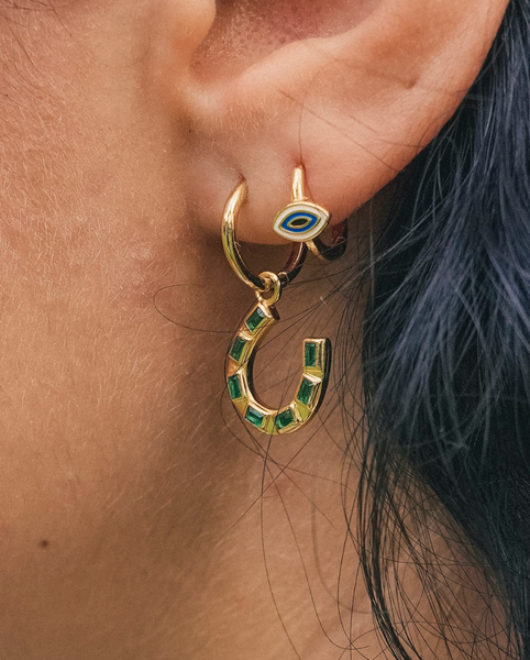 WILD WEST EARRINGS