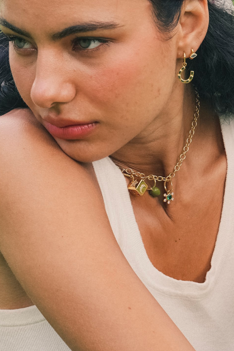 WILD WEST EARRINGS