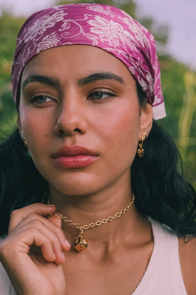 PLAYER EARRINGS