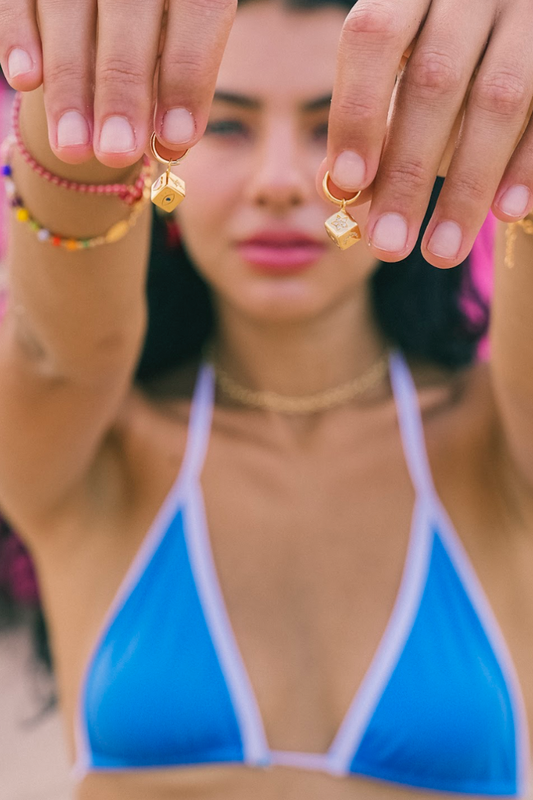 PLAYER EARRINGS