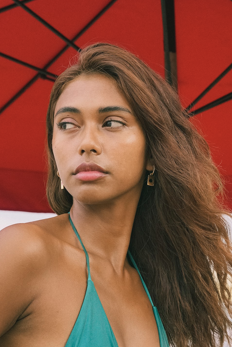 DIG IT, GOLD EARRINGS
