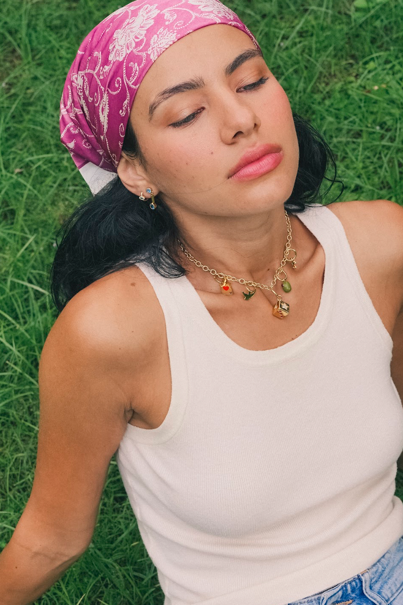 HOT POP NECKLACE