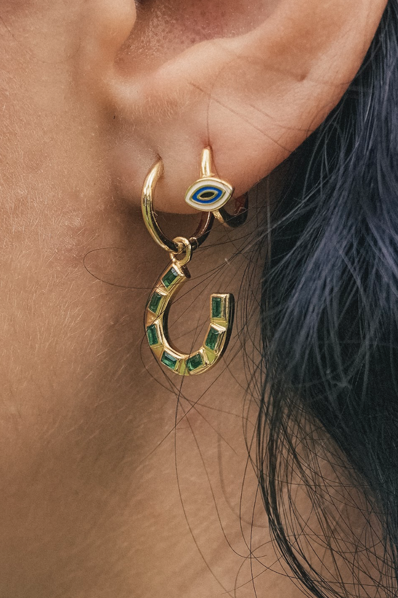 WILD WEST EARRINGS