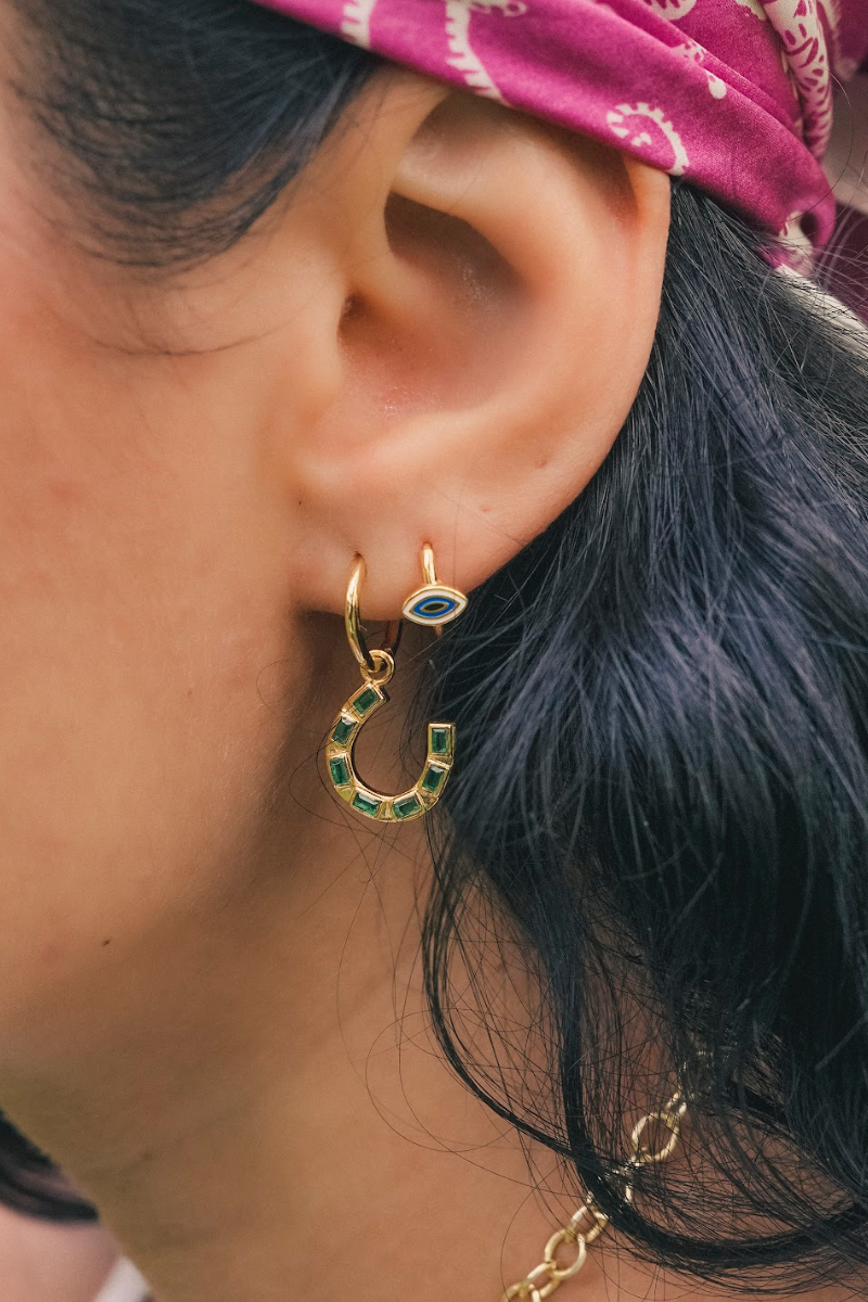 WILD WEST EARRINGS