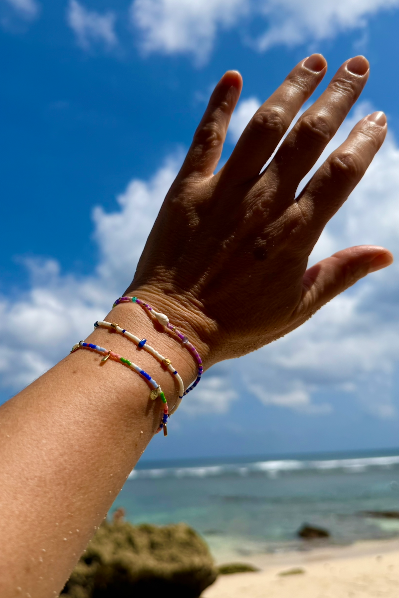 VAY CAY WHITE BRACELET