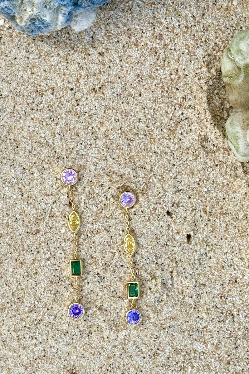 BIG BOSS EARRINGS