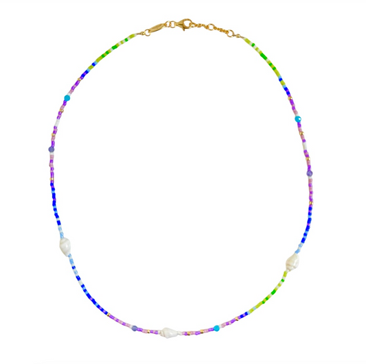 DO WHAT YOU WANT TO DO NECKLACE