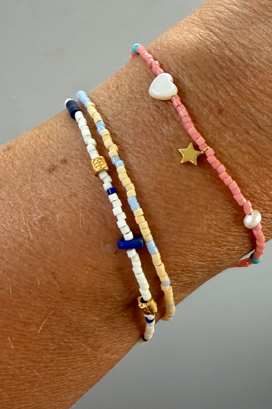 HI TIMES BLUE BRACELET