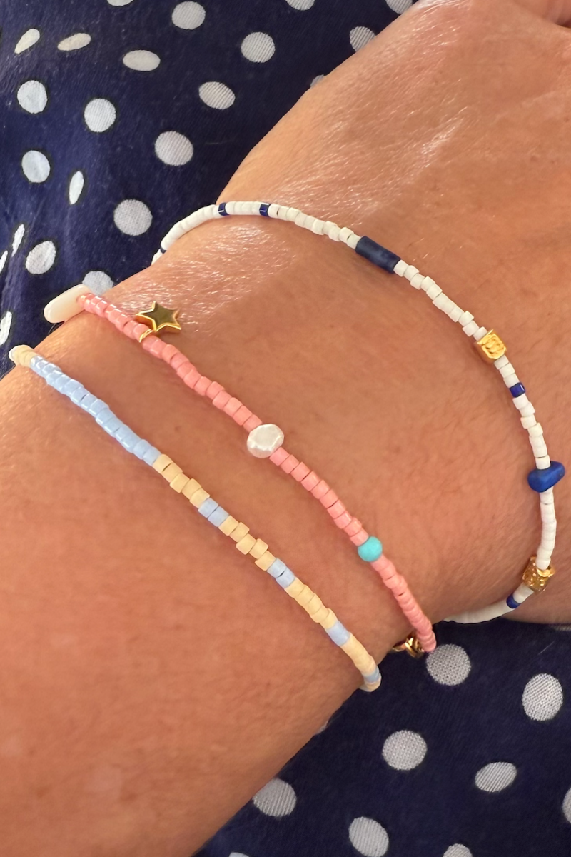 HI TIMES BLUE BRACELET