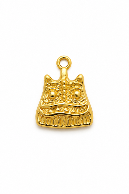 PRE-ORDER  WILD THING CHARM