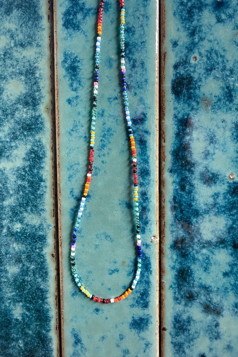 SUNSET STRIP NECKLACE