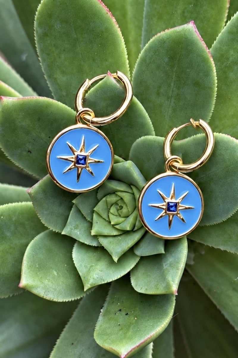 STARRY NIGHT EARRINGS