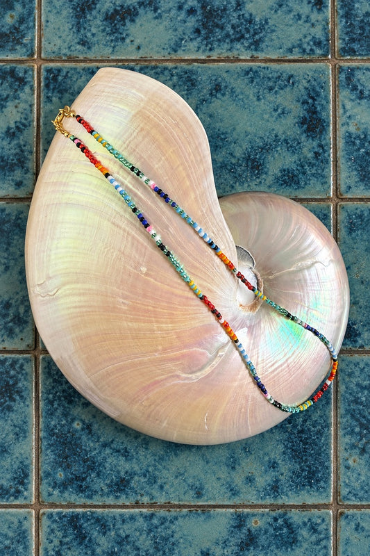 SUNSET STRIP NECKLACE