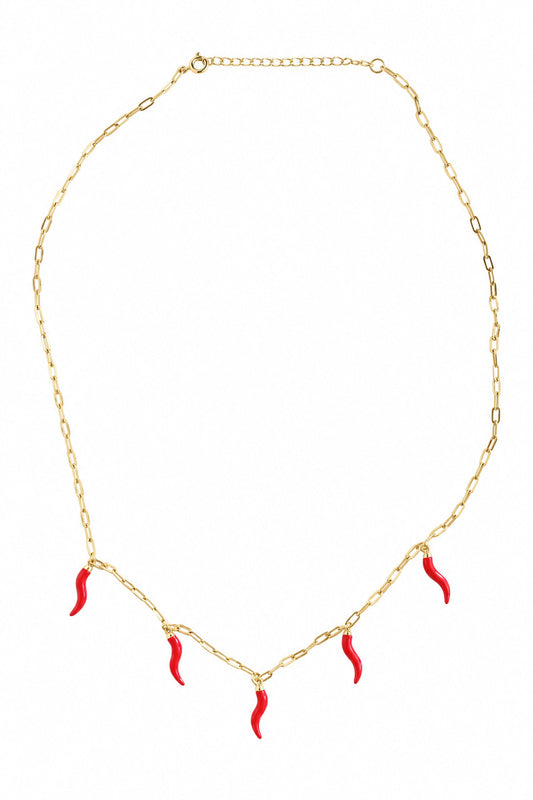 CHILLI SUMMER NECKLACE