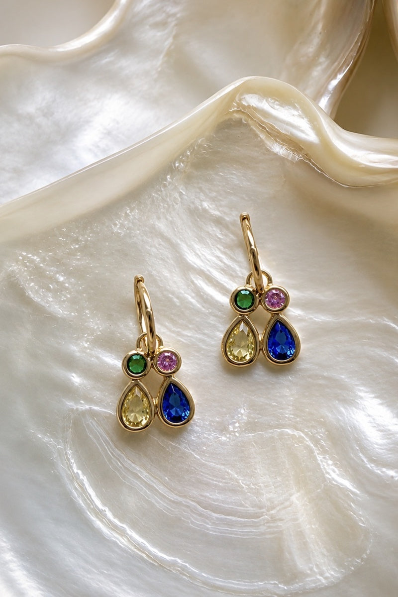 PRE-ORDER   SWEET DANGER EARRINGS