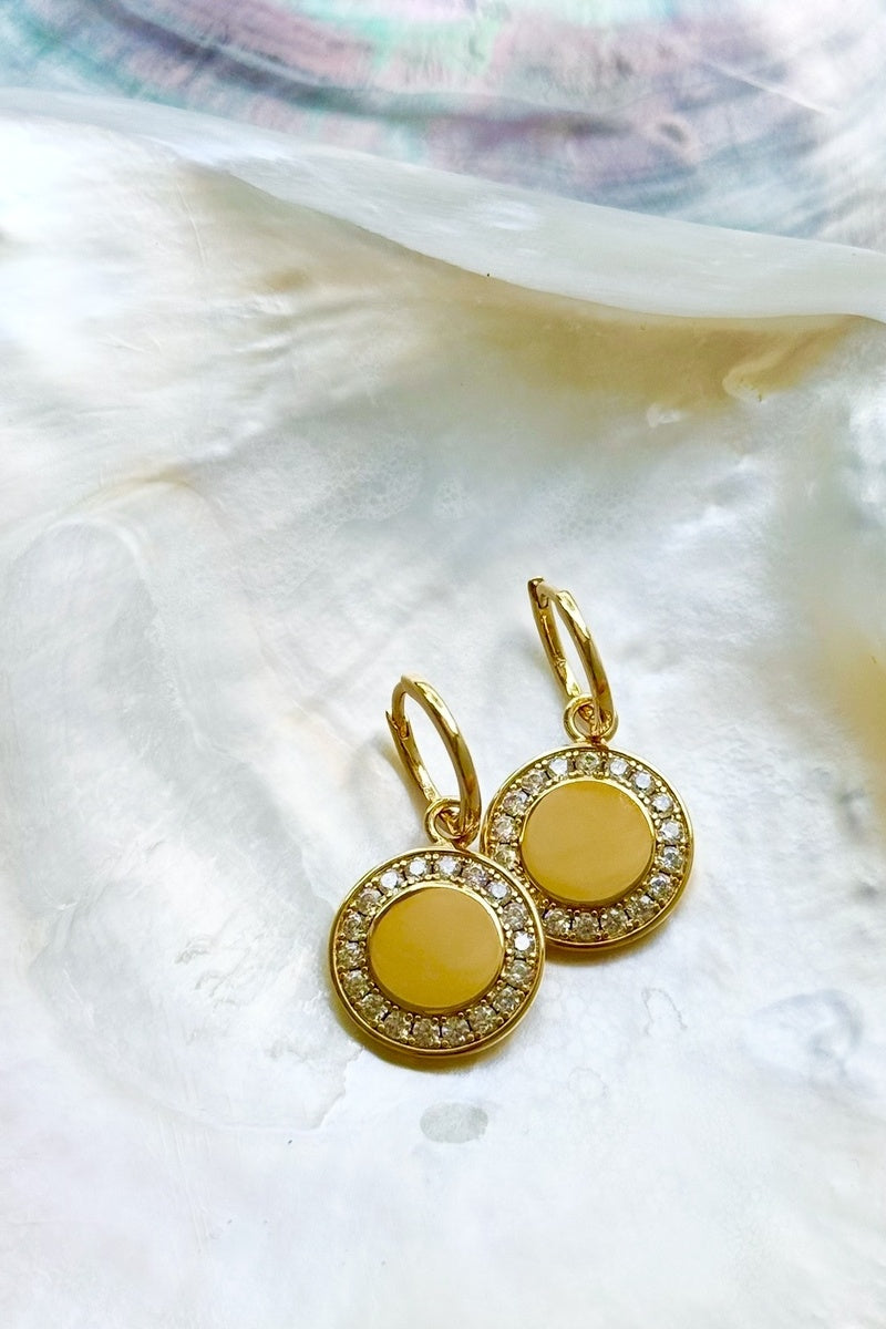 SUN KISS EARRINGS