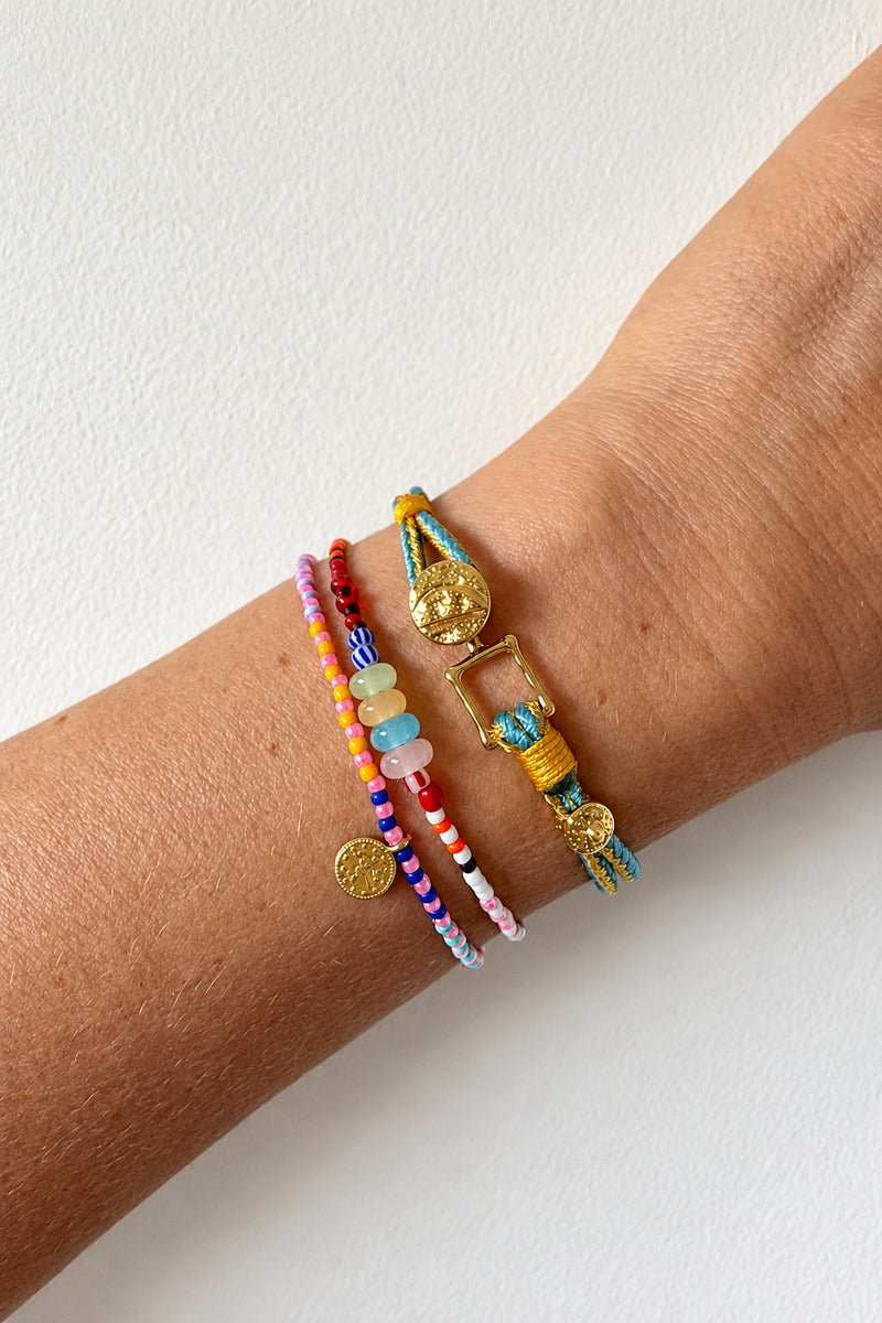 GOOD DAY SUNSHINE BRACELET