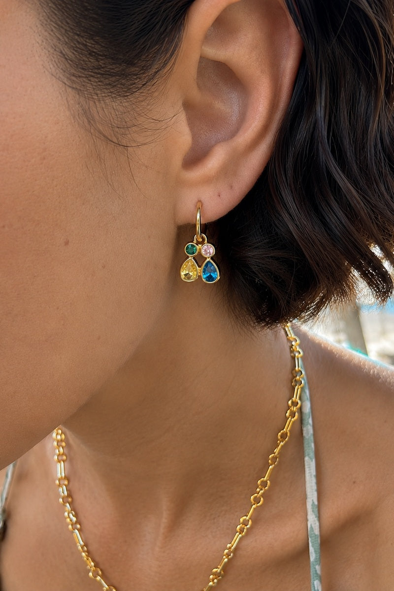PRE-ORDER   SWEET DANGER EARRINGS