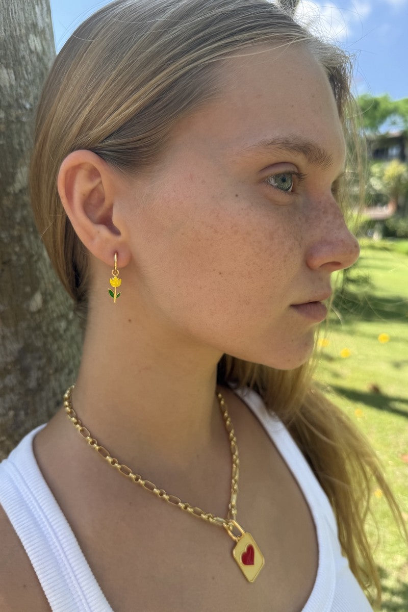 PRE - ORDER    DAY TRIP EARRINGS