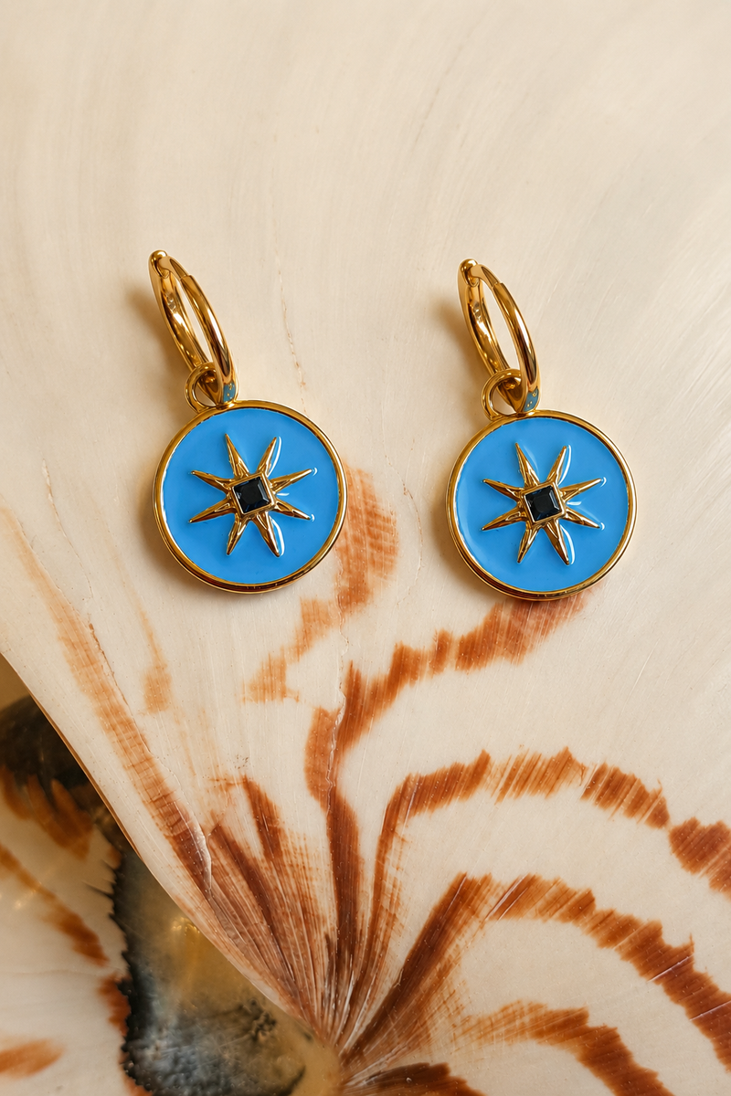STARRY NIGHT EARRINGS