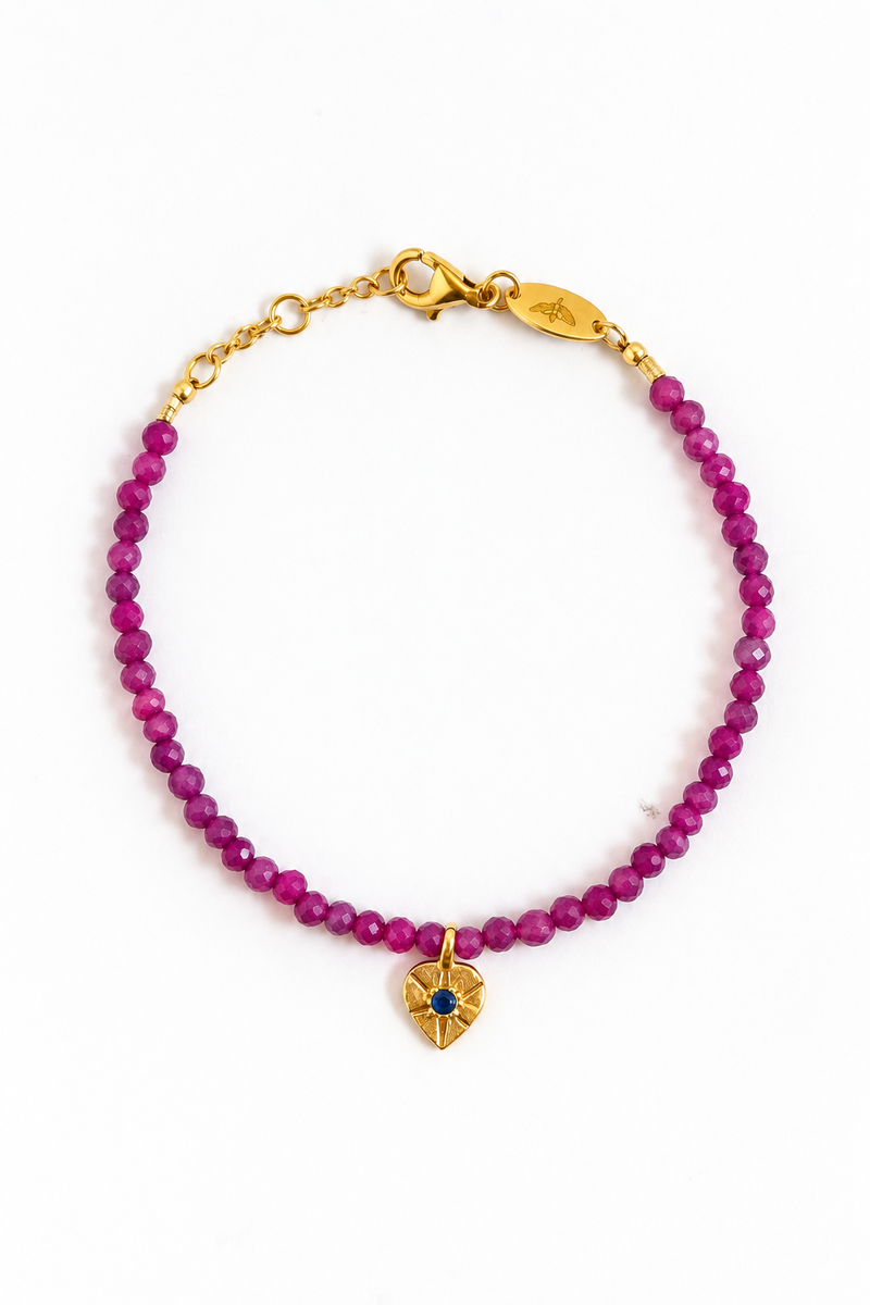 MIDNIGHT RIDER BRACELET