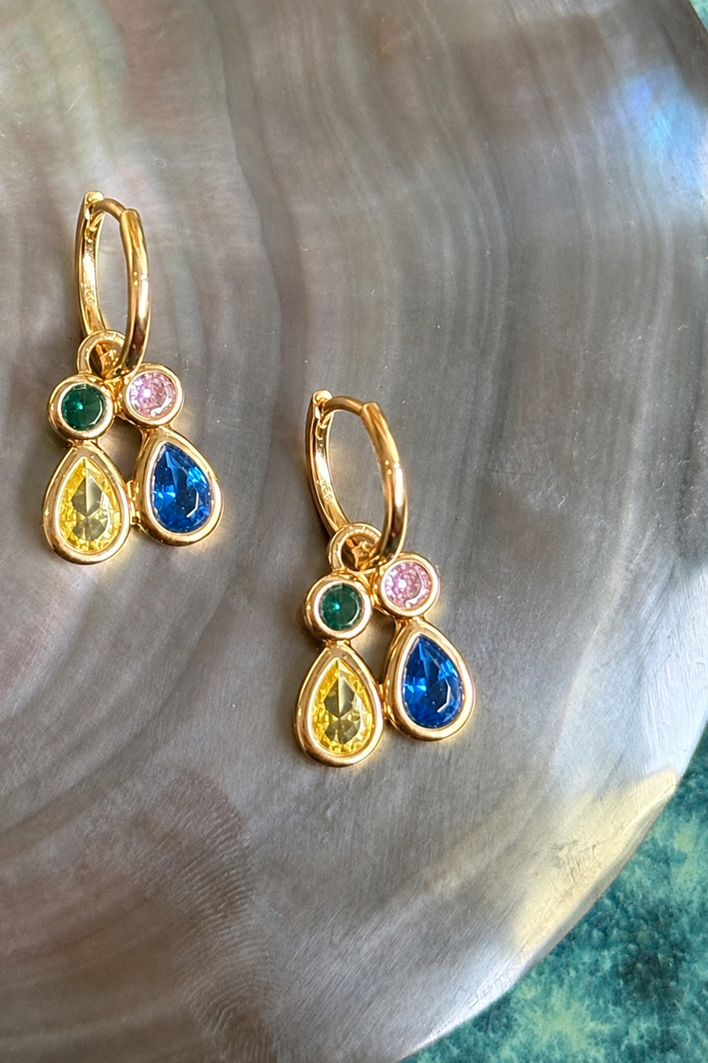 PRE-ORDER   SWEET DANGER EARRINGS