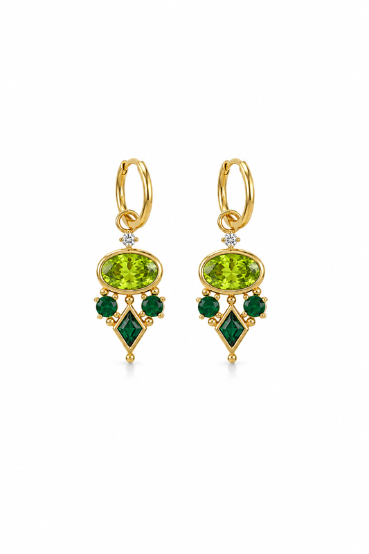 PRE-ORDER        PALM SPRINGS EARRINGS