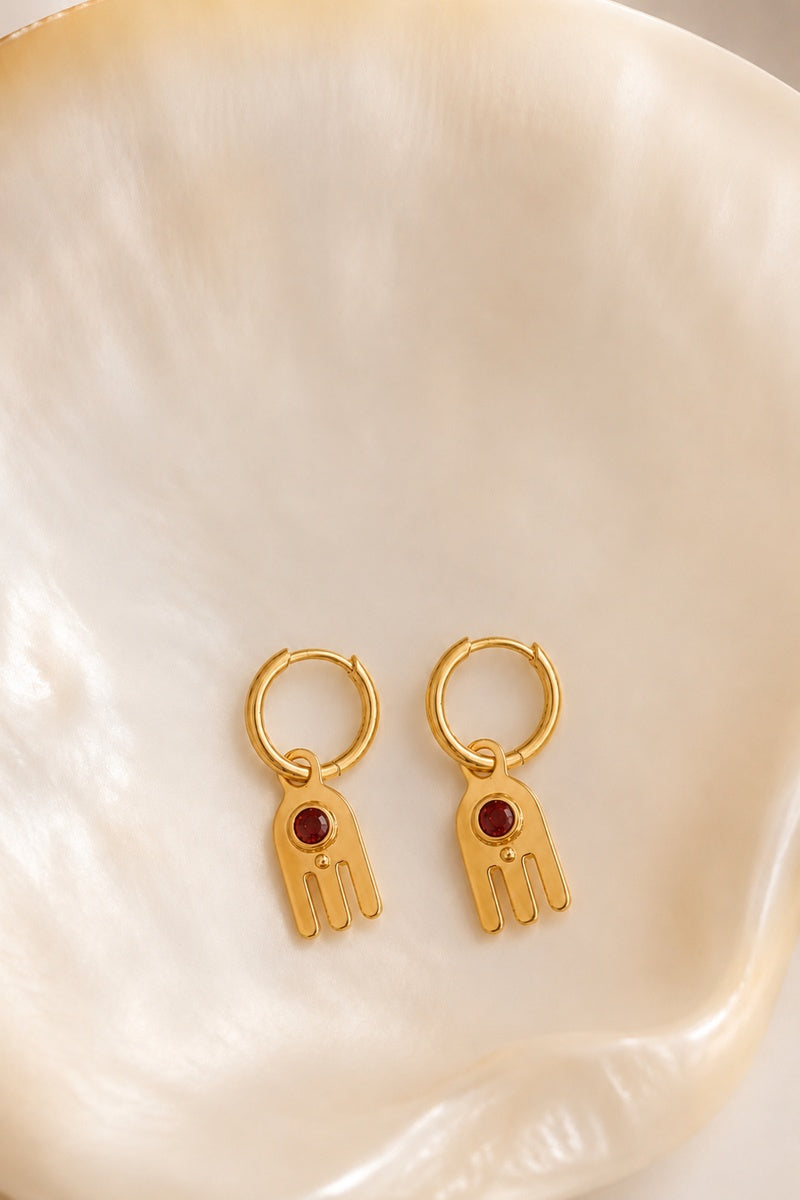 PRE -ORDER    PRETTY BABY EARRINGS