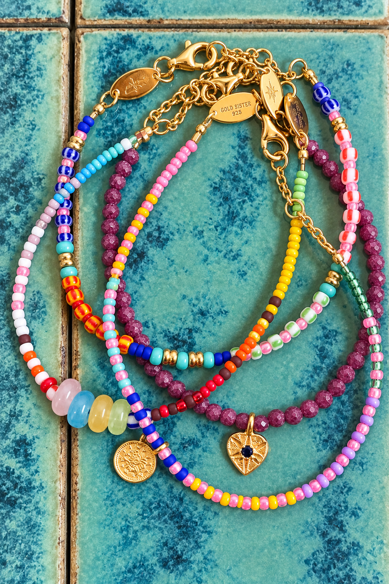 BISCUIT BRACELET